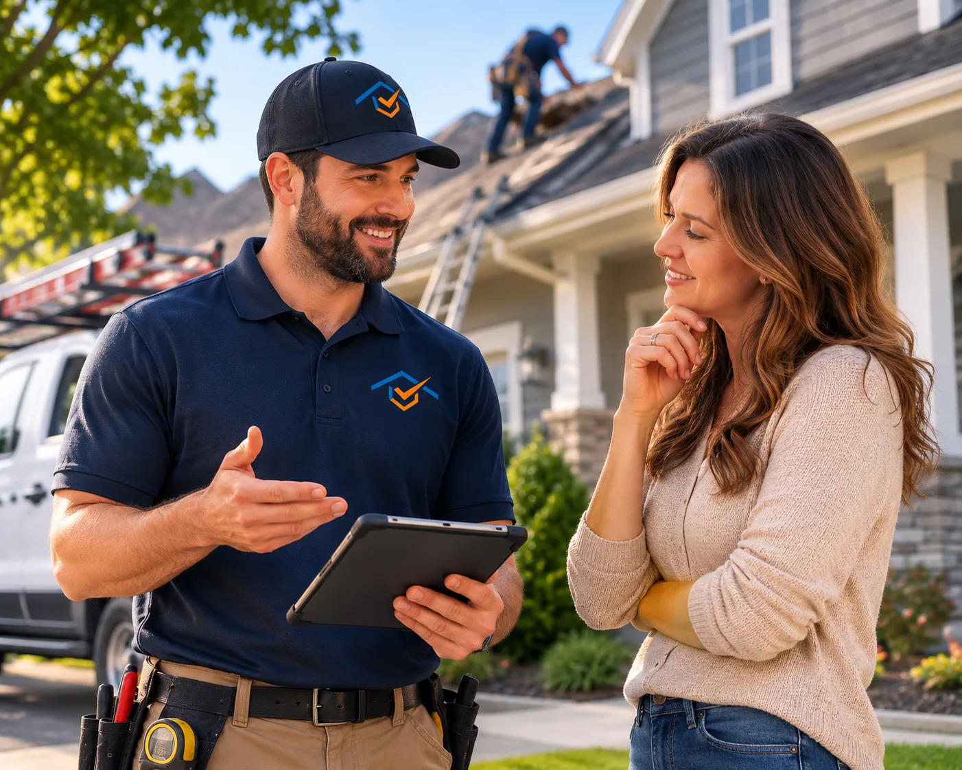 Roof Inspection FAQs in Marion Station, MD